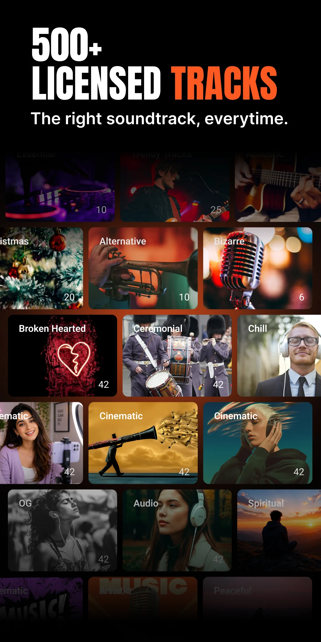Add Music Audio To Video screenshot