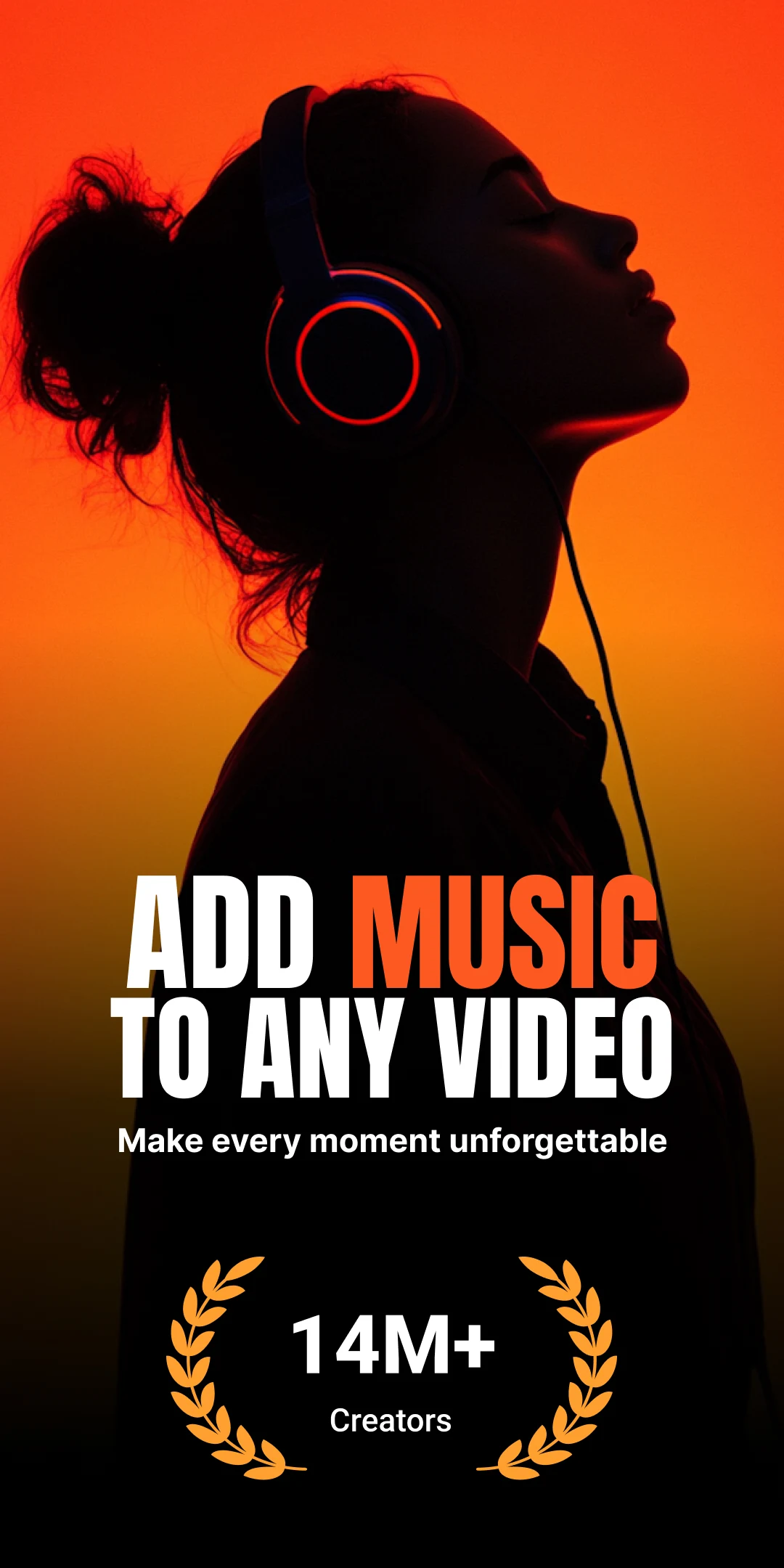 Add Music Audio To Video screenshot